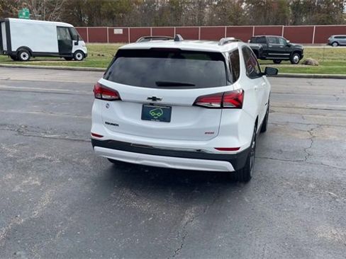 Certified 2022 Chevrolet Equinox RS image 7