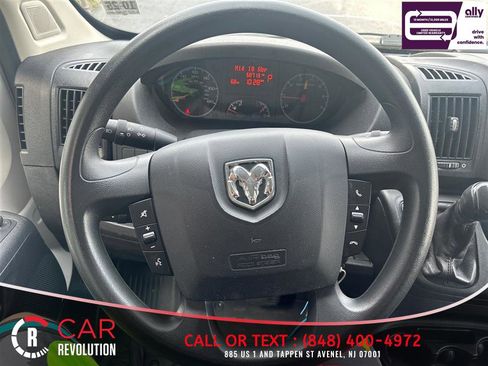 Used 2021 RAM ProMaster 2500 FWD image 30