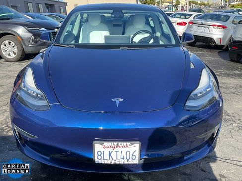Used 2019 Tesla Model 3 Long Range image 2