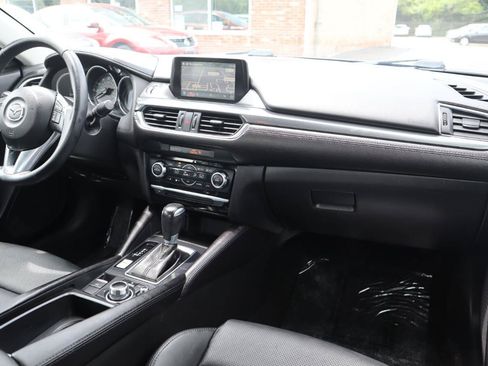 Used 2016 MAZDA MAZDA6 Touring FWD image 11