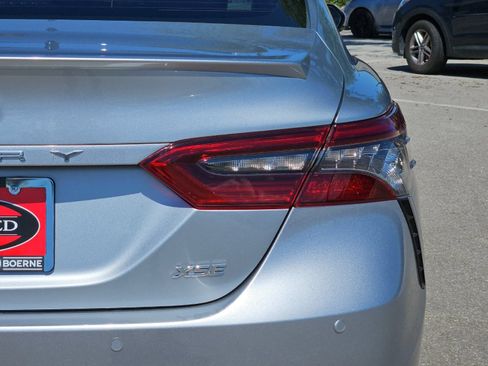 Used 2024 Toyota Camry XSE w/ Navigation Package FWD image 24