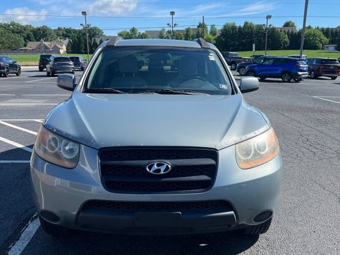 Used 2008 Hyundai Santa Fe GLS FWD image 8