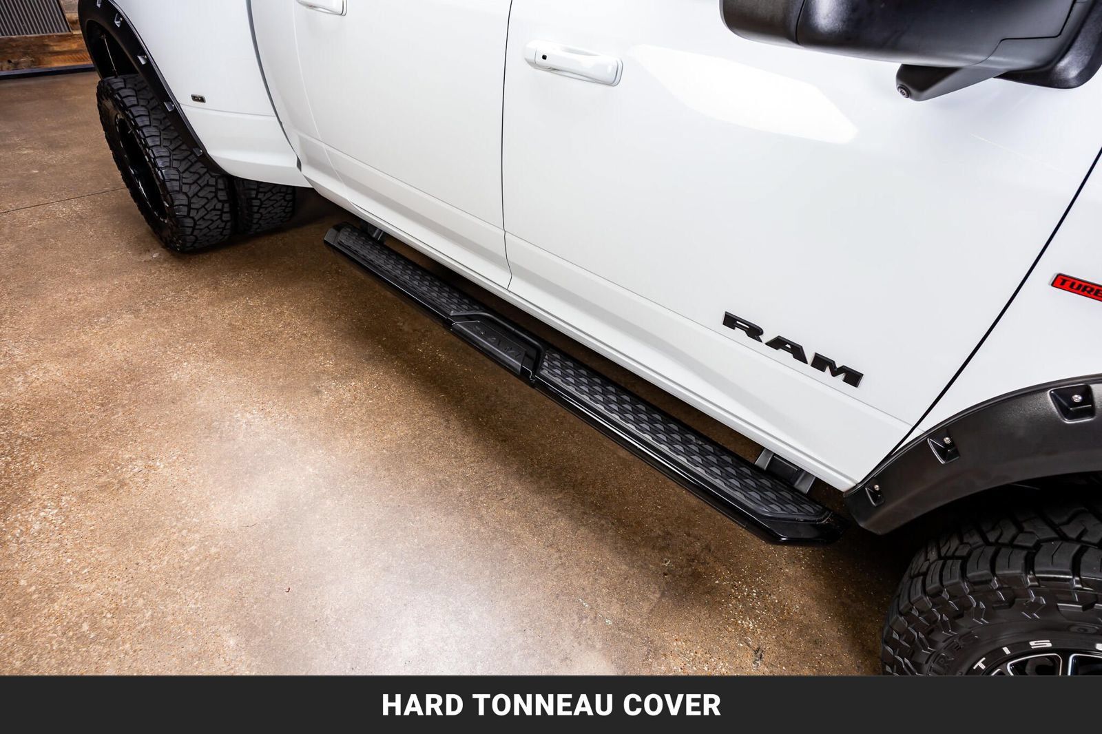 Used 2025 RAM 3500 Laramie w/ Night Edition AWD/4WD image 12