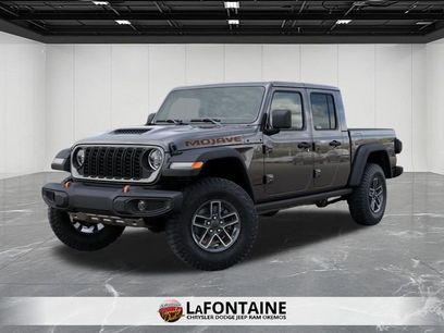 New 2026 Jeep Gladiator Mojave w/ Safety Group