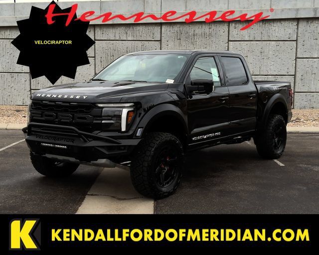 New 2026 Ford F150 Raptor AWD/4WD image 1