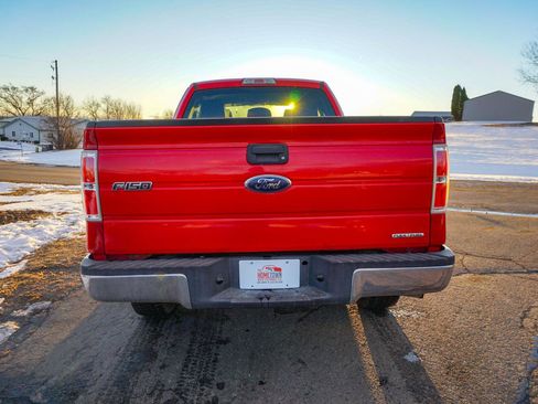 Used 2011 Ford F150 XLT image 4
