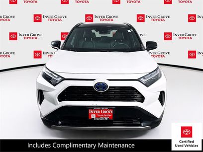 Certified 2023 Toyota RAV4 XSE
