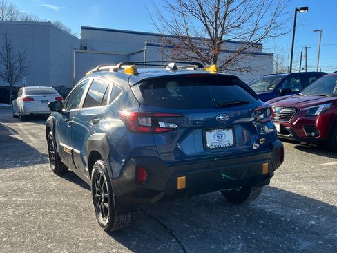 Certified 2024 Subaru Crosstrek 2.5i Wilderness w/ Crosstrek Mirror Package image 3