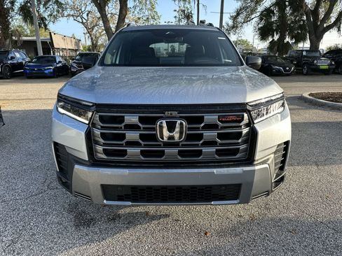 New 2026 Honda Pilot TrailSport image 3