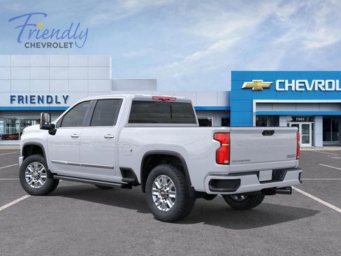 New 2026 Chevrolet Silverado 3500 High Country w/ High Country Premium Package AWD/4WD image 29