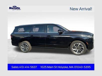 Used 2025 Lincoln Navigator L Reserve
