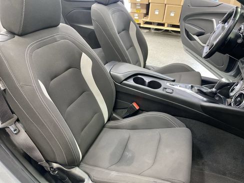 Used 2022 Chevrolet Camaro LT w/ RS Package RWD image 36