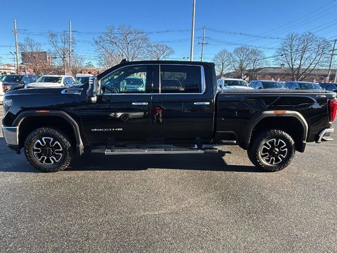 Certified 2020 GMC Sierra 2500 SLT w/ SLT Convenience Package image 4