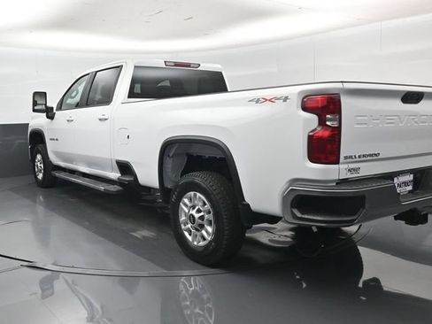 Used 2026 Chevrolet Silverado 2500 LT AWD/4WD image 35