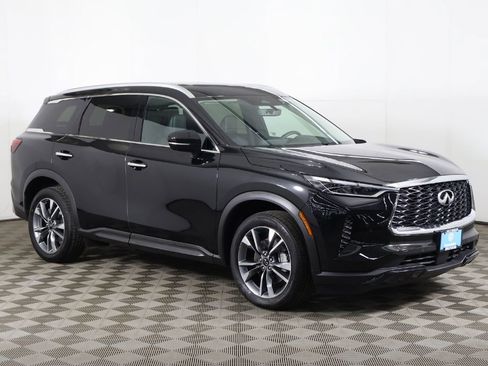Used 2024 INFINITI QX60 Luxe AWD/4WD image 62