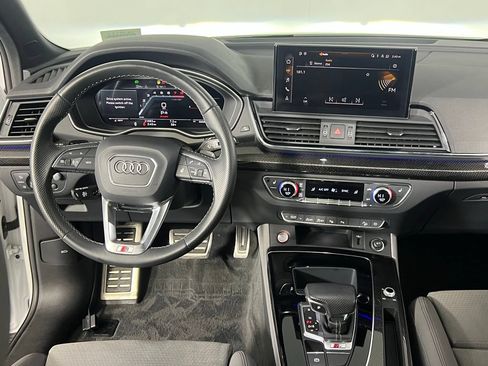 Used 2023 Audi SQ5 Prestige w/ Prestige Package AWD/4WD image 13