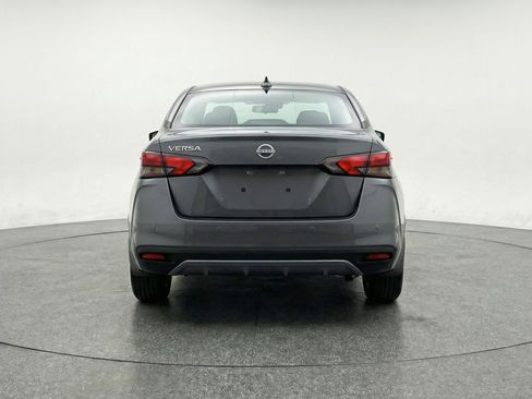 Used 2025 Nissan Versa SV FWD image 7