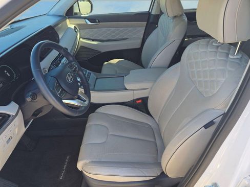 Used 2022 Hyundai Palisade Calligraphy image 5