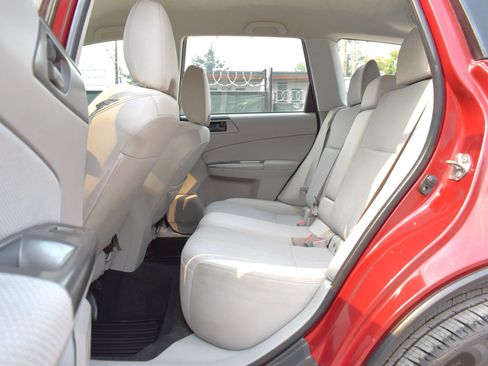 Used 2011 Subaru Forester 2.5X w/ Alloy Wheel Value Pkg AWD/4WD image 23