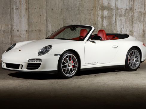 Used 2012 Porsche 911 Carrera 4 GTS image 7