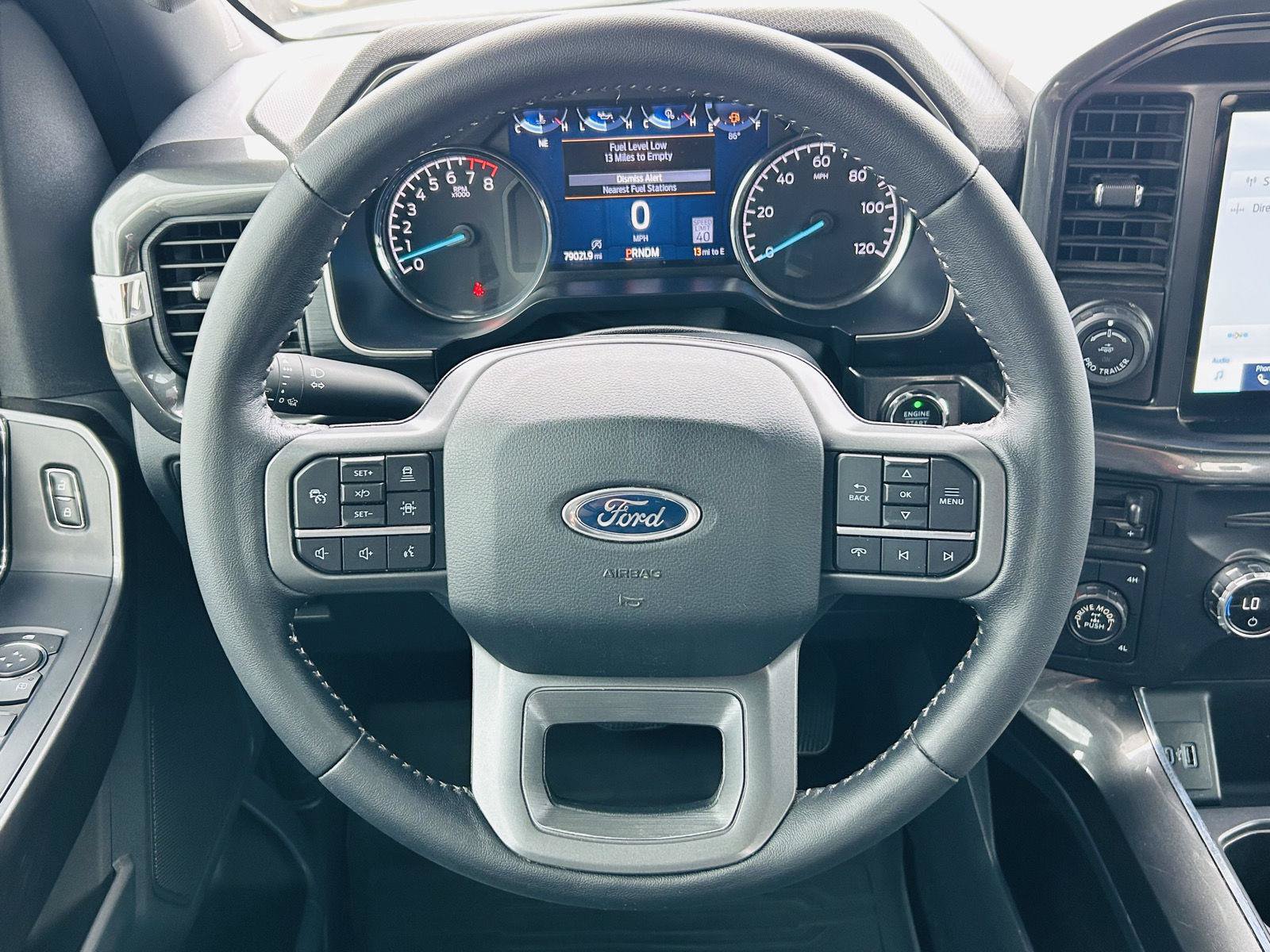 Used 2021 Ford F150 XLT w/ Equipment Group 302A High AWD/4WD image 19