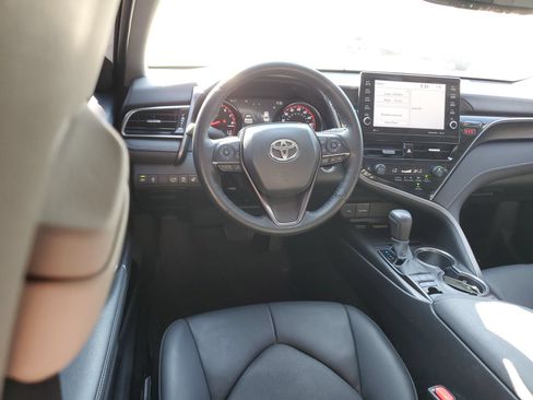 Certified 2023 Toyota Camry XSE w/ Cold Weather Package FWD image 11