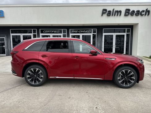 New 2026 MAZDA CX-90 3.3 Turbo S w/ Premium Plus AWD/4WD image 6