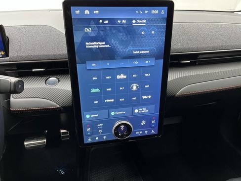 New 2025 Ford Mustang Mach-E Premium w/ Sport Appearance Package AWD/4WD image 17
