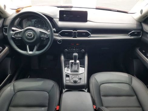 Used 2022 MAZDA CX-5 AWD 2.5 S w/ Premium Package image 15