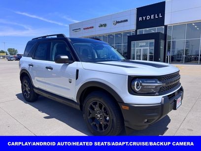 New 2026 Ford Bronco Sport Big Bend w/ Convenience Package