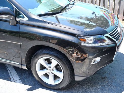 Used 2013 Lexus RX 350 AWD w/ Navigation Pkg image 40