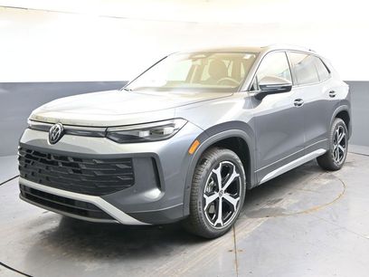 New 2026 Volkswagen Tiguan SE