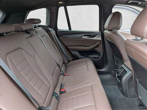 Used 2022 BMW X3 sDrive30i w/ M Sport Package 2 RWD image 16