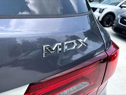 Used 2017 Acura MDX FWD w/ Technology Package image 29