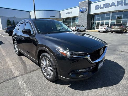 Used 2020 MAZDA CX-5 Grand Touring AWD/4WD image 2