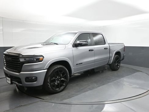 New 2026 RAM 1500 Laramie w/ Night Edition image 1