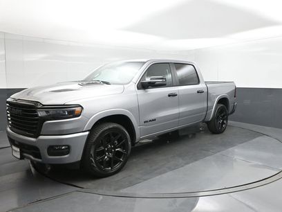 New 2026 RAM 1500 Laramie w/ Night Edition