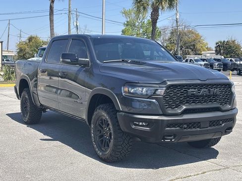 New 2026 RAM 1500 Rebel w/ Rebel Level 2 Equipment Group image 7