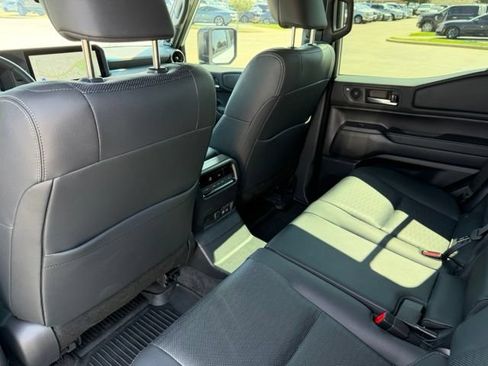 Used 2025 Toyota Land Cruiser w/ Premium Package AWD/4WD image 21