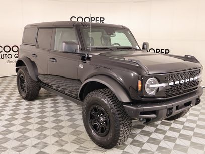 Used 2024 Ford Bronco Wildtrak