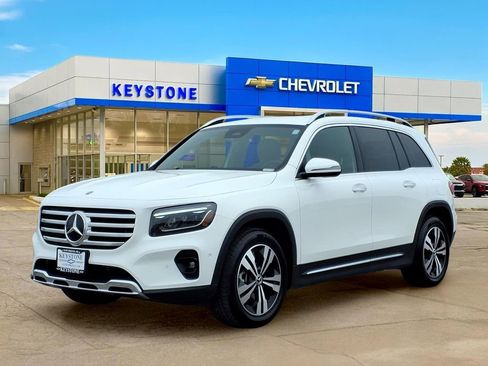Used 2025 Mercedes-Benz GLB 250 image 3