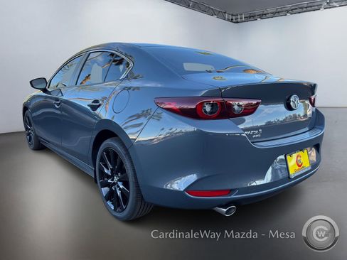 New 2026 MAZDA MAZDA3 Carbon image 6