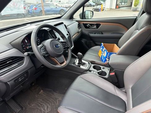 Used 2025 Subaru Forester Sport AWD/4WD image 4