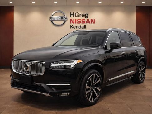 Used 2019 Volvo XC90 T6 Inscription w/ Advanced Package AWD/4WD image 3