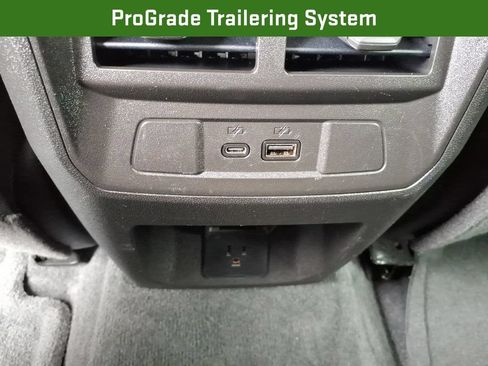 Certified 2023 GMC Canyon AT4 w/ LPO, Sports Bar Package AWD/4WD image 22