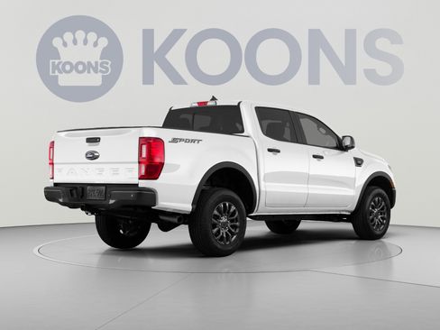 Used 2023 Ford Ranger XLT w/ Equipment Group 301A Mid AWD/4WD image 4