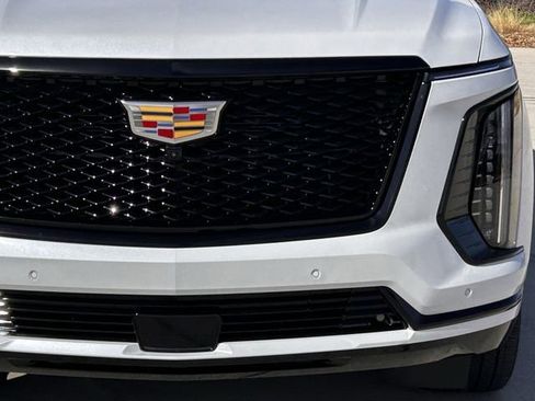 New 2026 Cadillac Escalade Platinum Sport image 9