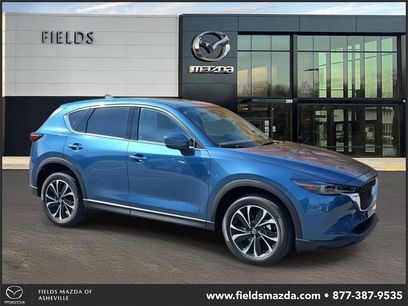Used 2023 MAZDA CX-5 AWD 2.5 S w/ Premium Plus Pkg