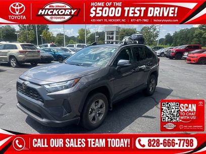 Used 2024 Toyota RAV4 XLE w/ Convenience Package