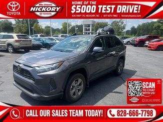 Used 2024 Toyota RAV4 XLE w/ Convenience Package AWD/4WD video 1